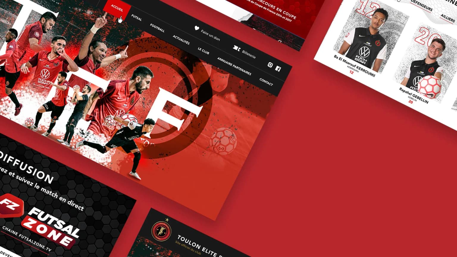 Toulon Elite Futsal