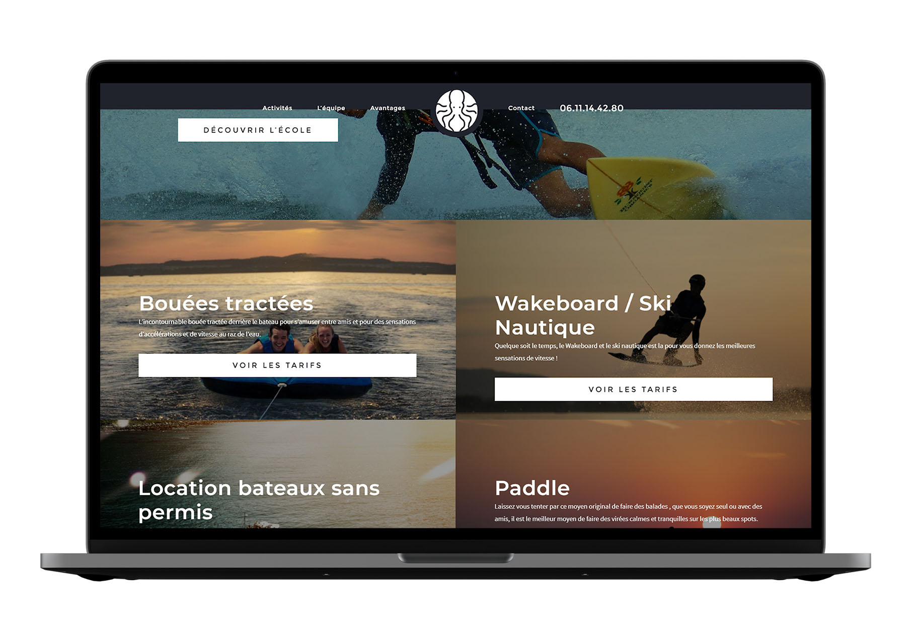 Les 5 tendances  web  design  de 2022 Getup Agency